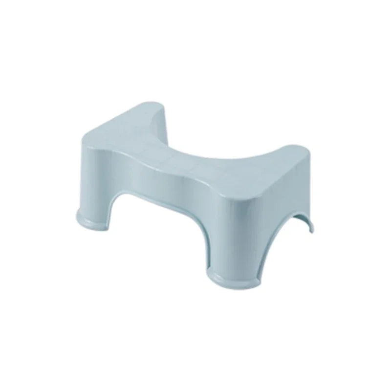 Bathroom Squatty Potty Toilet Stool- Children, Pregnant Woman Seat, Toilet Foot Stool for Adult Men Women, Old People
