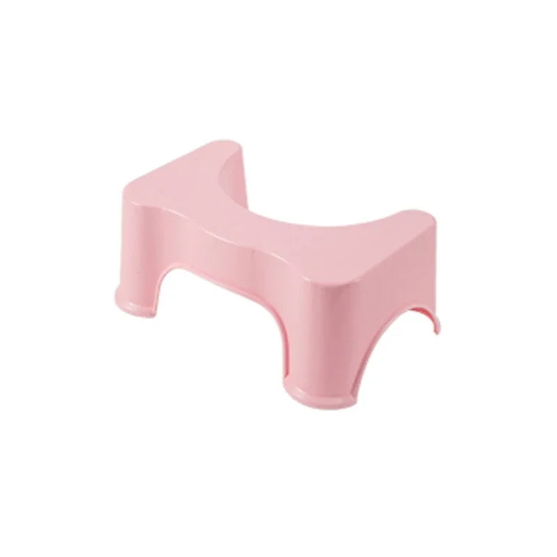 Bathroom Squatty Potty Toilet Stool- Children, Pregnant Woman Seat, Toilet Foot Stool for Adult Men Women, Old People