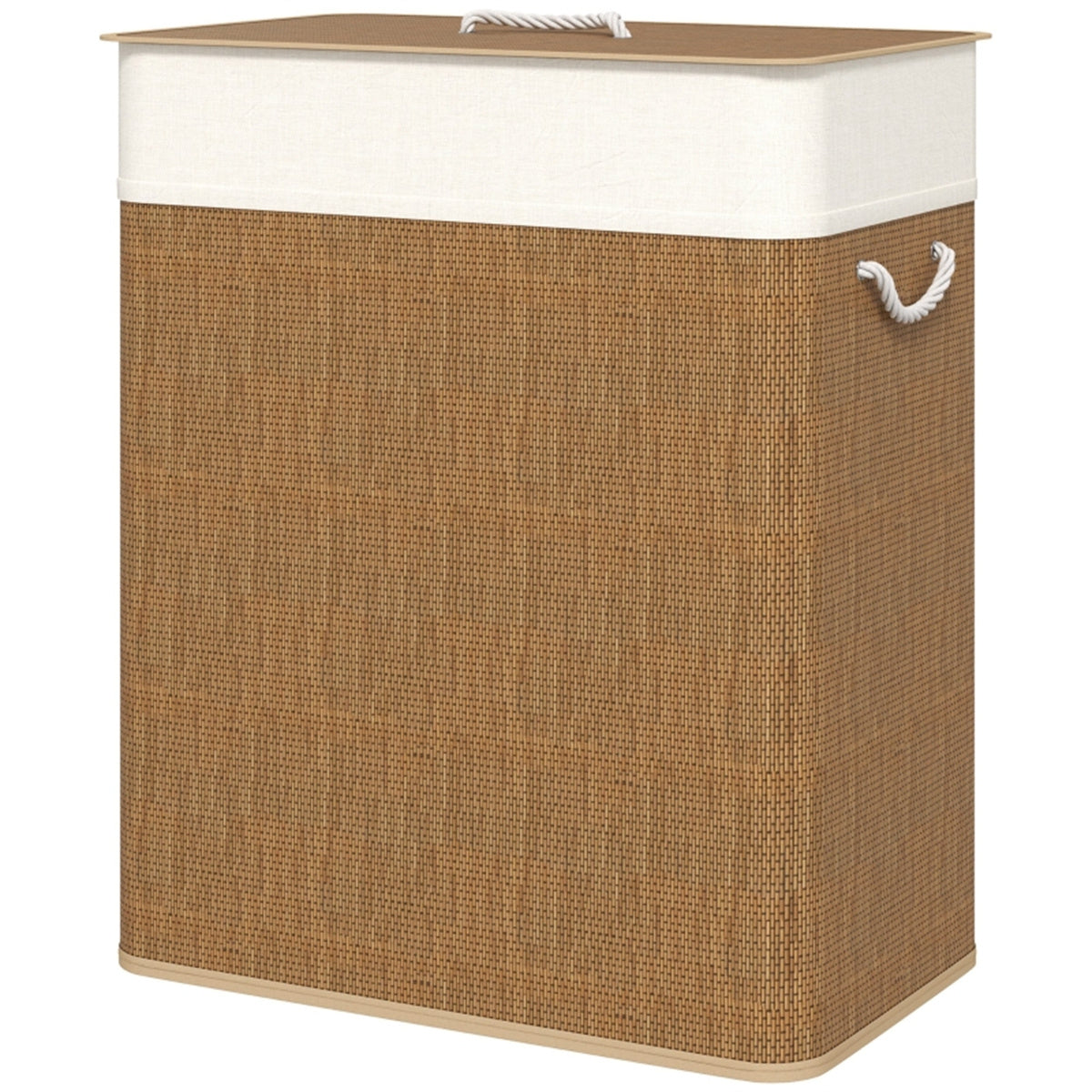 Bamboo Laundry Basket