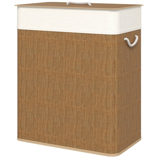 Bamboo Laundry Basket
